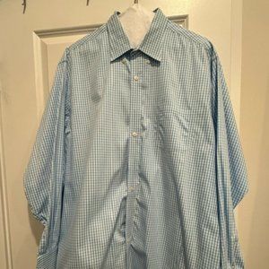 MAN'S DRESS SHIRT - KENNETH COLE REACTION - GREAT CONDITION